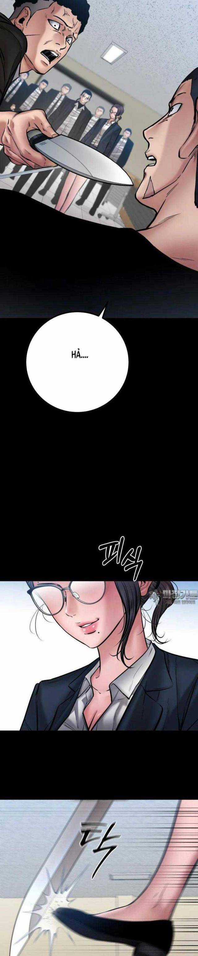 Thanh Kiếm Báo Thù - Chapter 39 - Trang 12