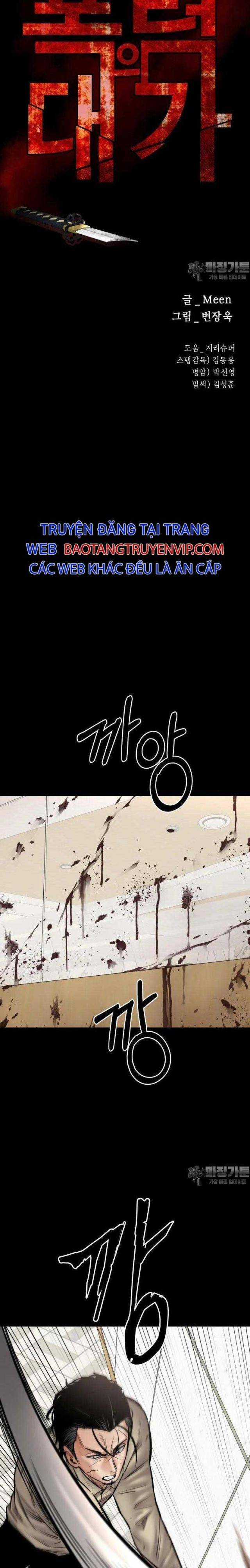 Thanh Kiếm Báo Thù - Chapter 39 - Trang 16