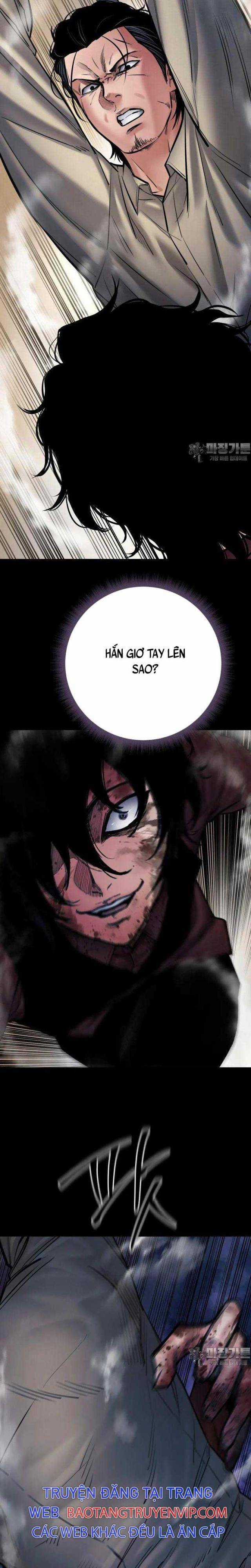 Thanh Kiếm Báo Thù - Chapter 39 - Trang 19