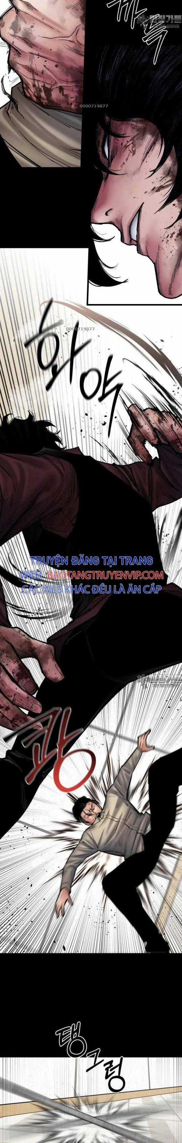 Thanh Kiếm Báo Thù - Chapter 39 - Trang 21