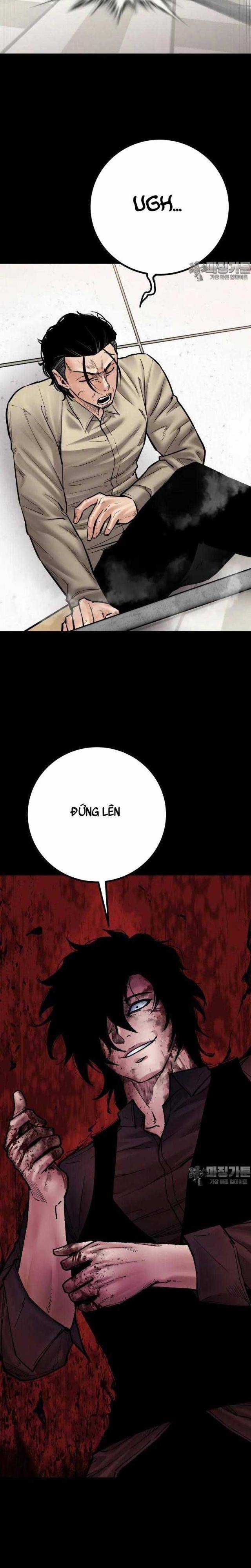 Thanh Kiếm Báo Thù - Chapter 39 - Trang 22