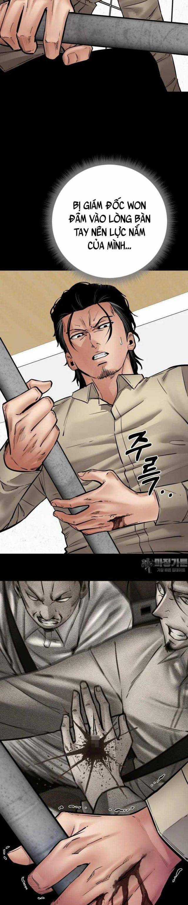 Thanh Kiếm Báo Thù - Chapter 39 - Trang 24