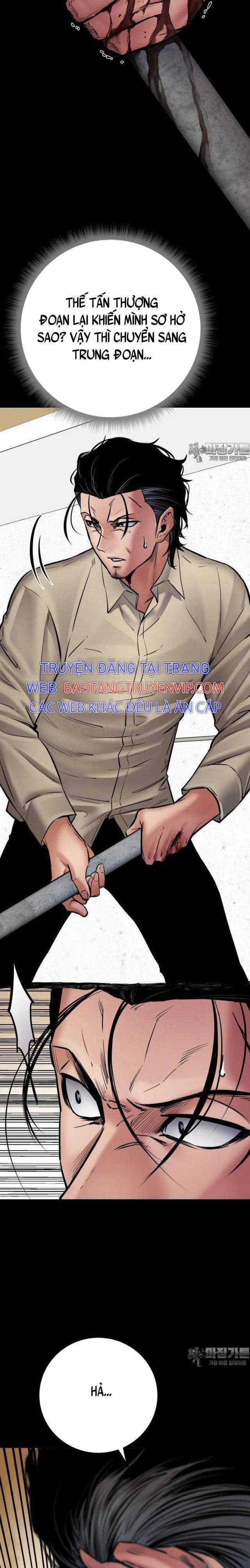 Thanh Kiếm Báo Thù - Chapter 39 - Trang 25