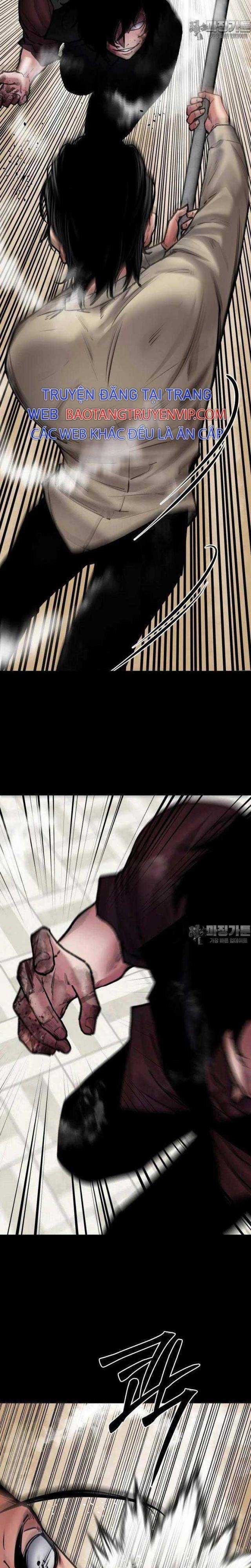 Thanh Kiếm Báo Thù - Chapter 39 - Trang 27