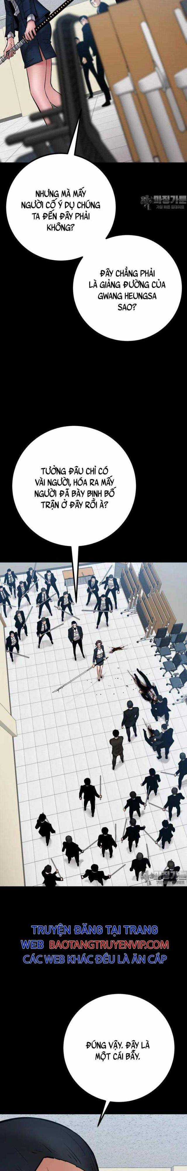 Thanh Kiếm Báo Thù - Chapter 39 - Trang 4