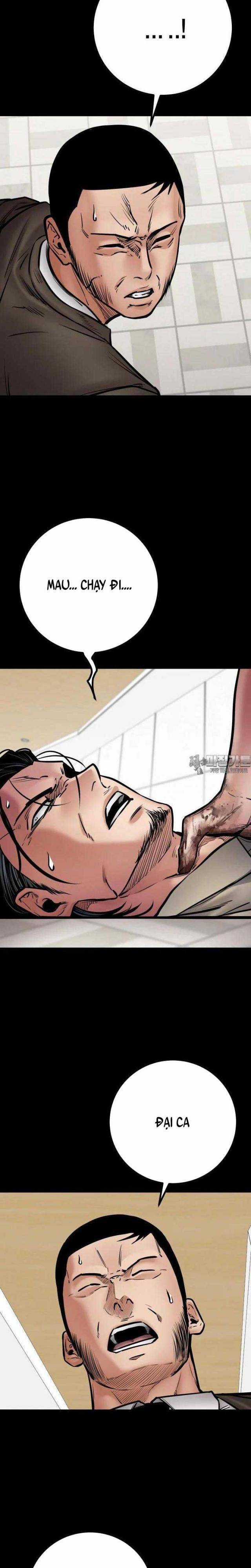 Thanh Kiếm Báo Thù - Chapter 39 - Trang 32