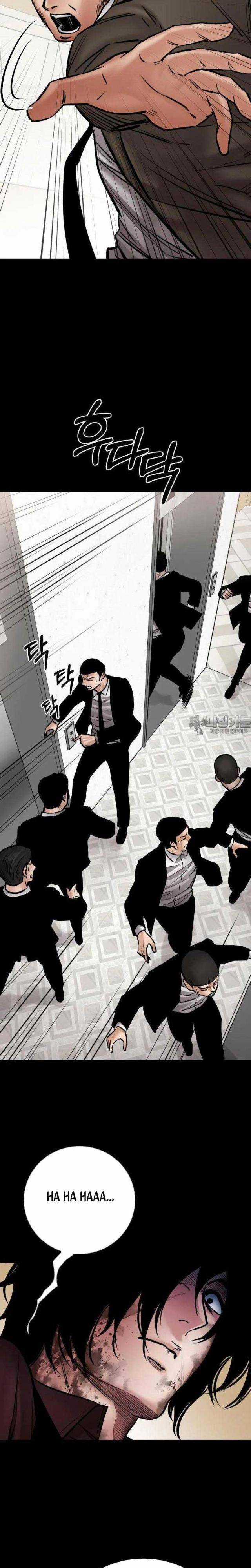 Thanh Kiếm Báo Thù - Chapter 39 - Trang 35