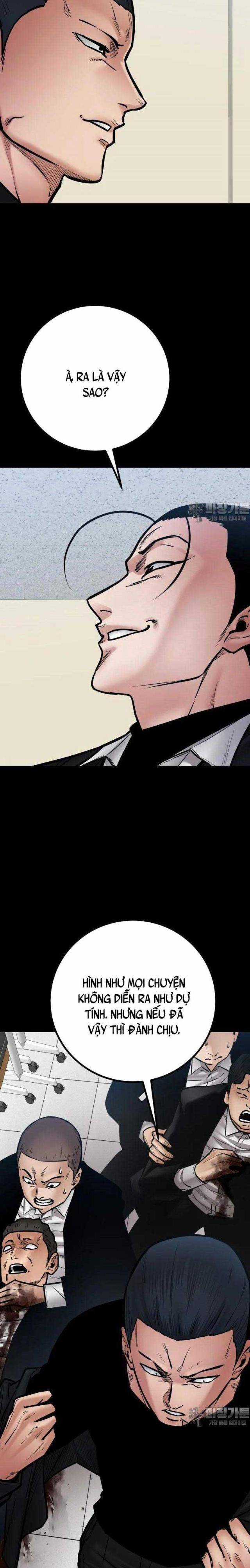 Thanh Kiếm Báo Thù - Chapter 39 - Trang 5