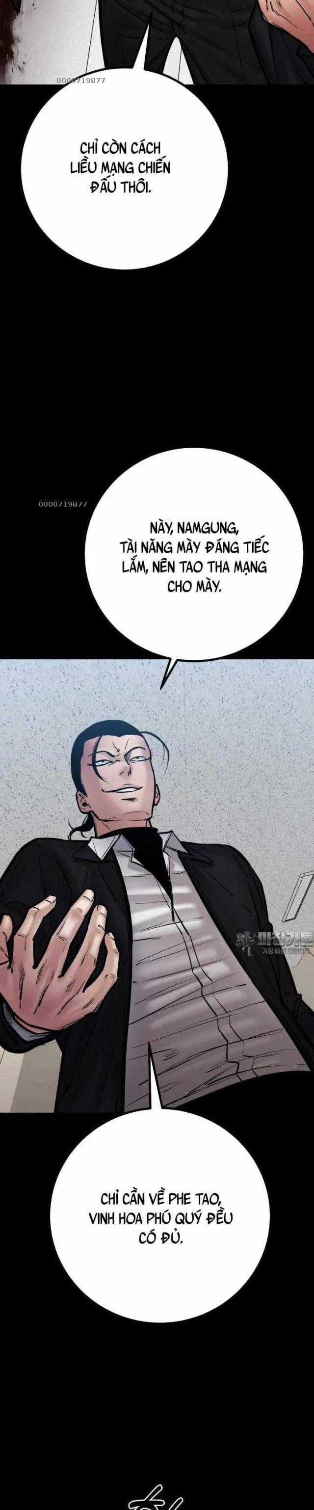 Thanh Kiếm Báo Thù - Chapter 39 - Trang 6