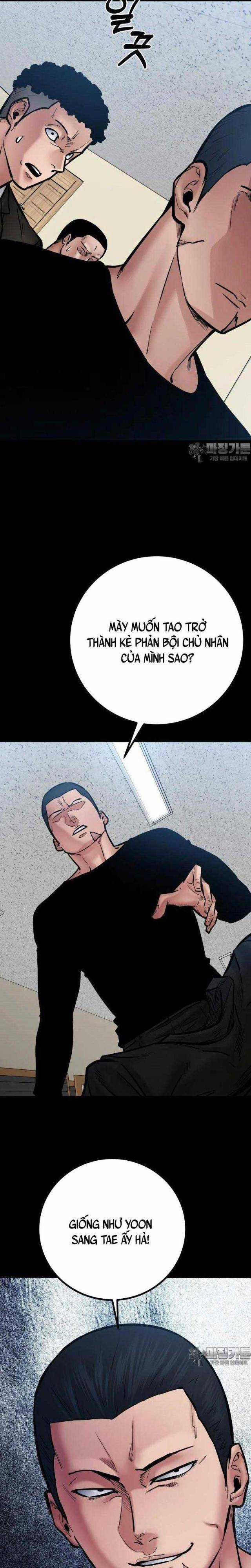 Thanh Kiếm Báo Thù - Chapter 39 - Trang 7