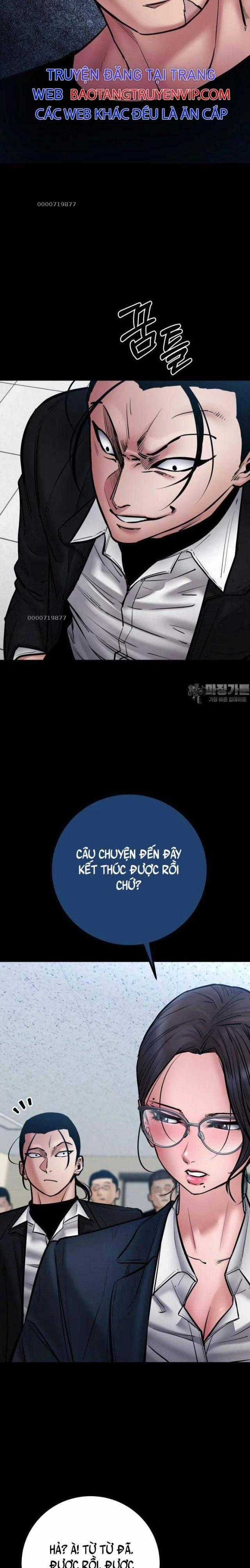 Thanh Kiếm Báo Thù - Chapter 39 - Trang 8