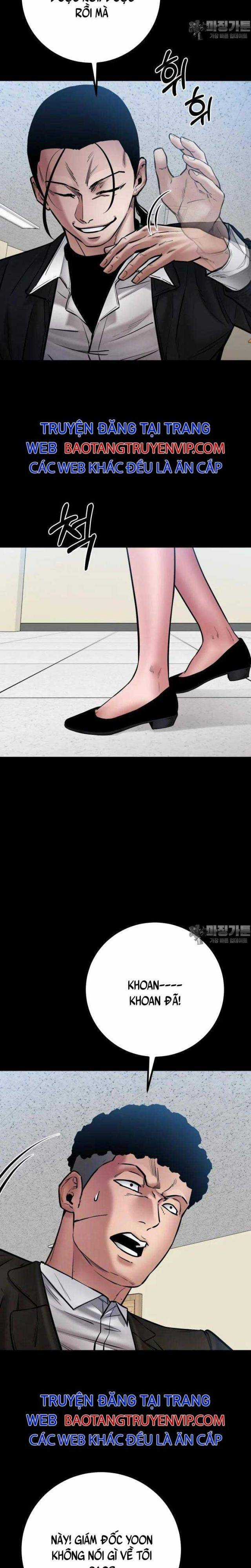 Thanh Kiếm Báo Thù - Chapter 39 - Trang 9