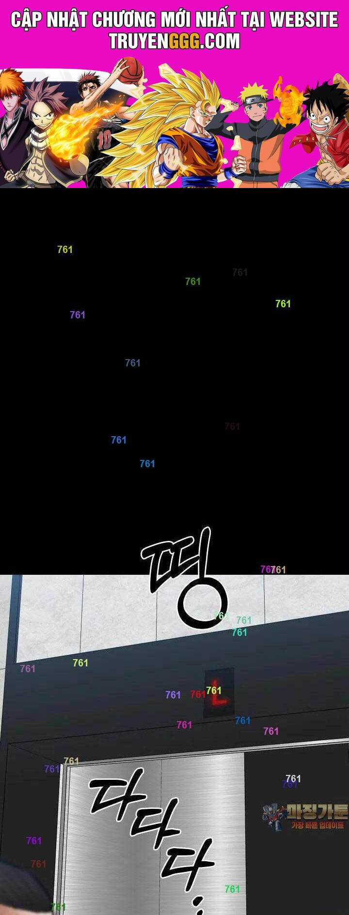 Thanh Kiếm Báo Thù - Chapter 40 - Trang 1