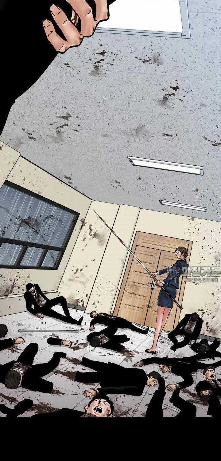 Thanh Kiếm Báo Thù - Chapter 40 - Trang 39