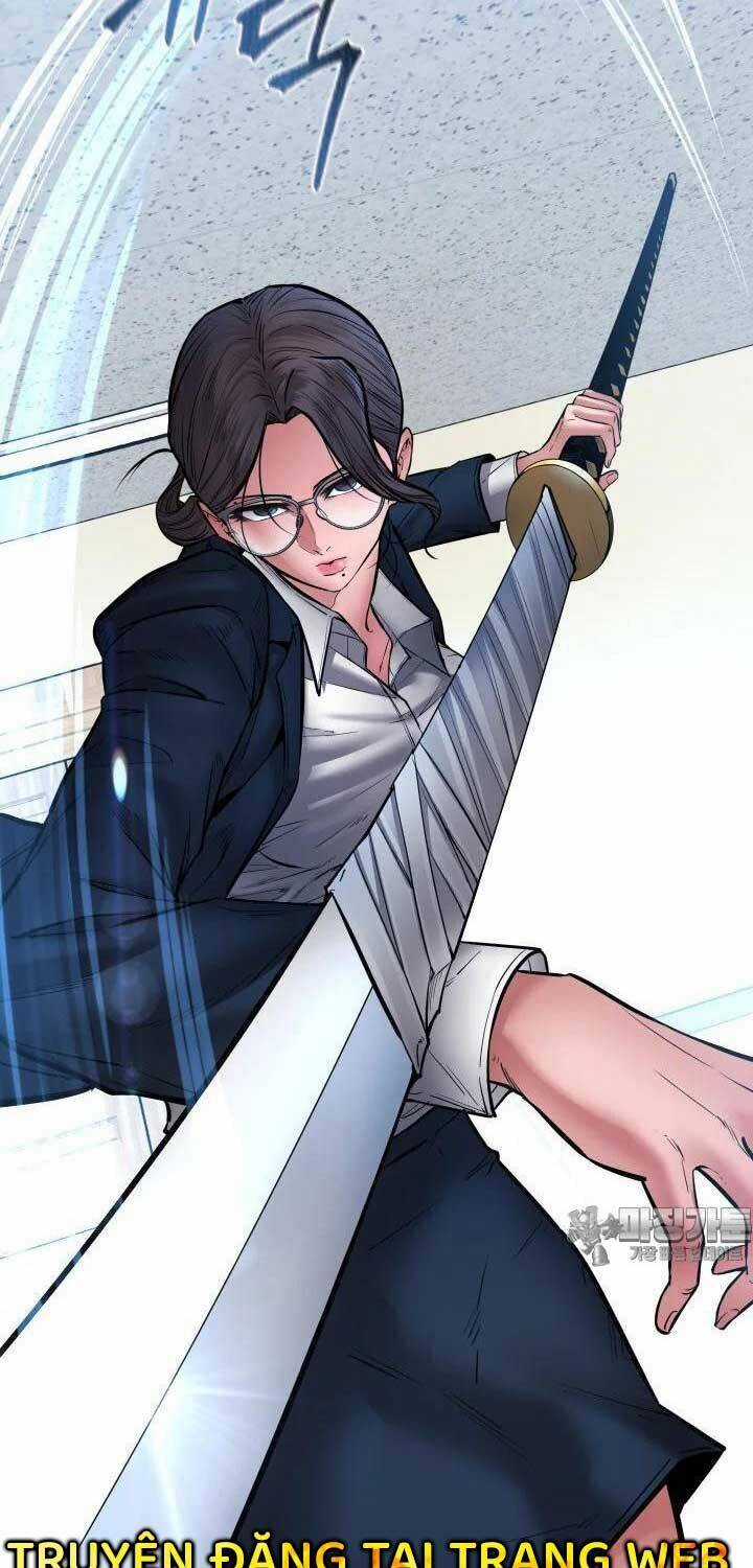 Thanh Kiếm Báo Thù - Chapter 40 - Trang 44