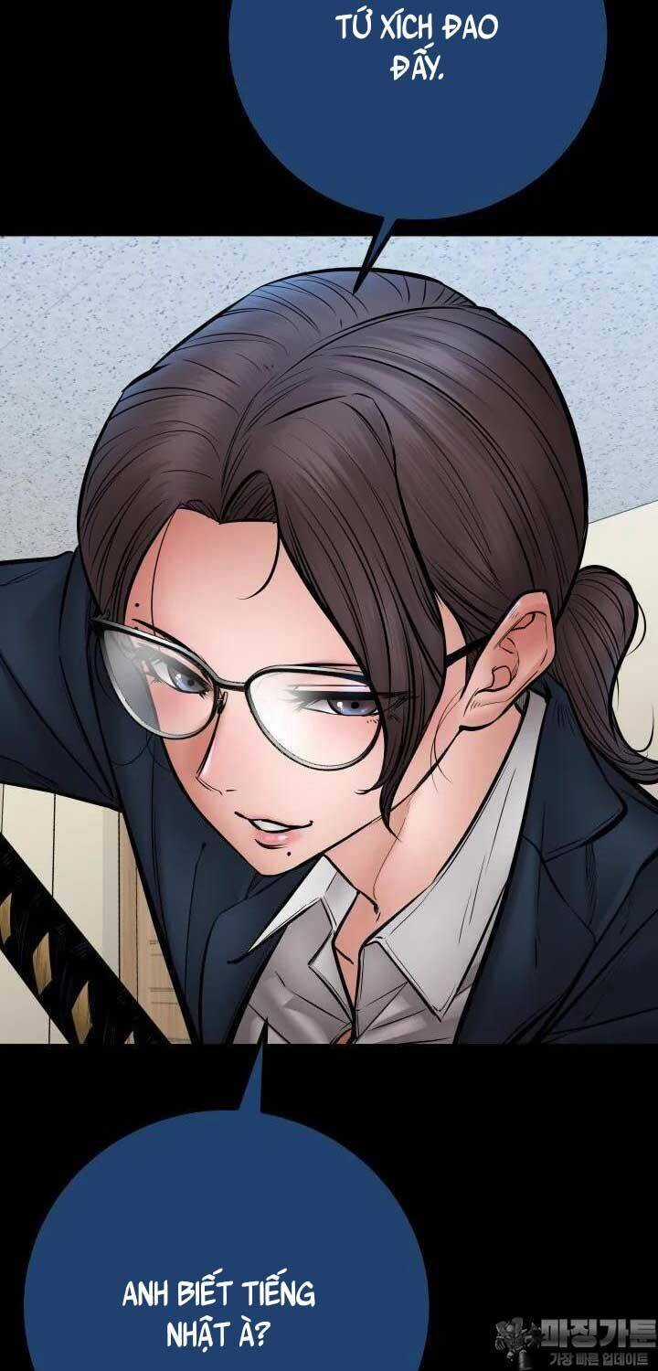 Thanh Kiếm Báo Thù - Chapter 40 - Trang 85