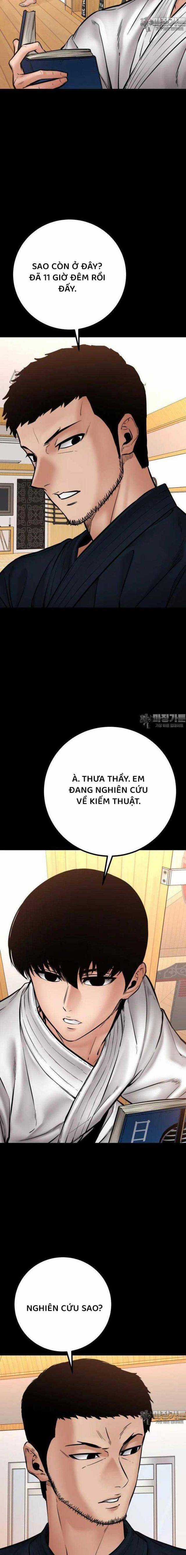 Thanh Kiếm Báo Thù - Chapter 41 - Trang 12