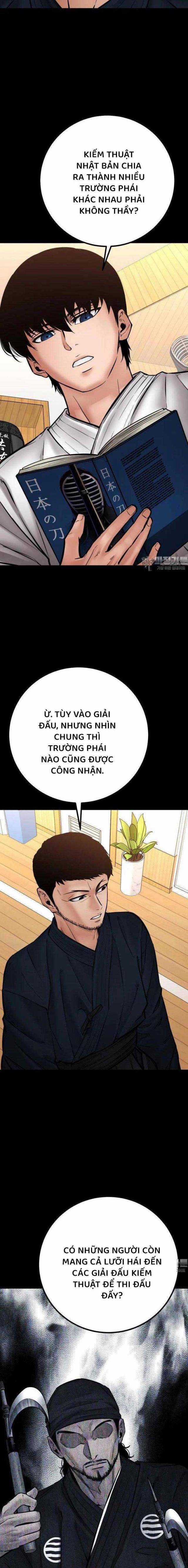 Thanh Kiếm Báo Thù - Chapter 41 - Trang 13