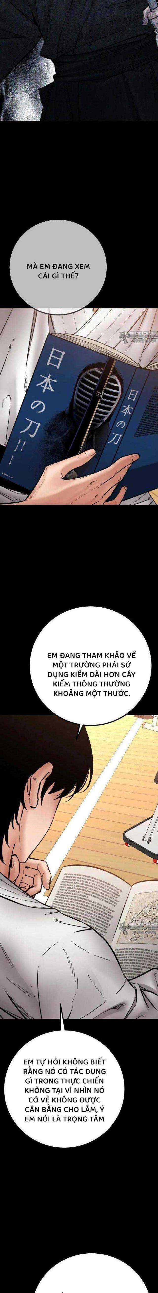 Thanh Kiếm Báo Thù - Chapter 41 - Trang 14