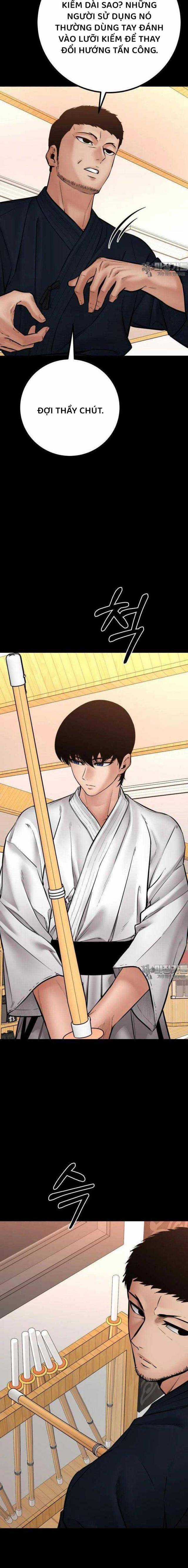 Thanh Kiếm Báo Thù - Chapter 41 - Trang 15