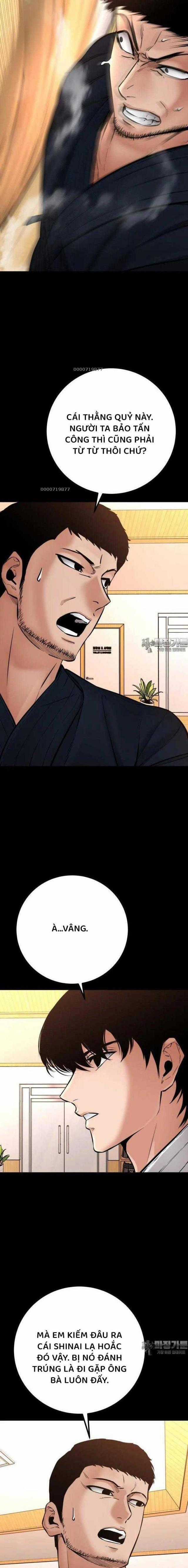 Thanh Kiếm Báo Thù - Chapter 41 - Trang 17