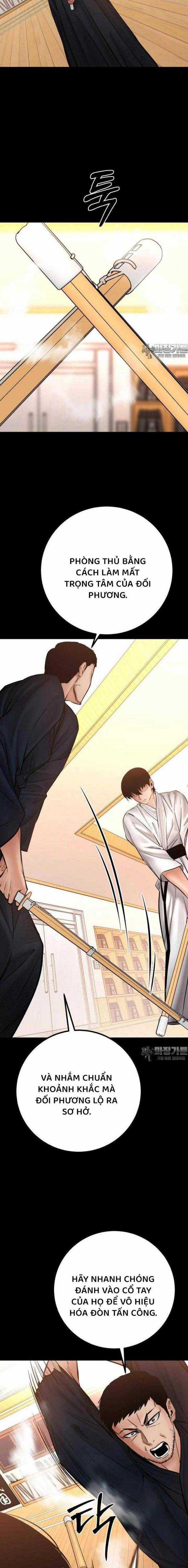 Thanh Kiếm Báo Thù - Chapter 41 - Trang 19