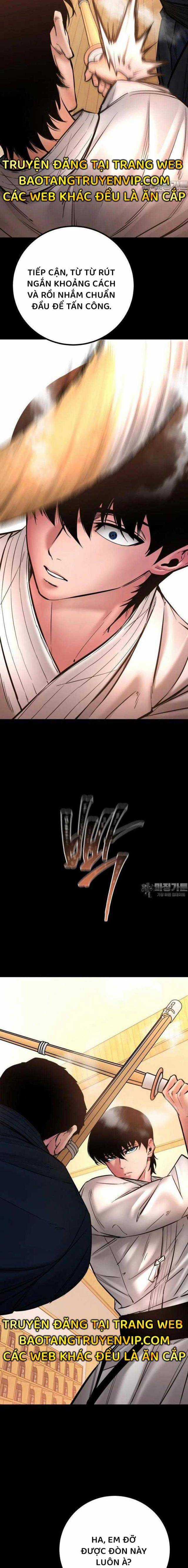 Thanh Kiếm Báo Thù - Chapter 41 - Trang 20