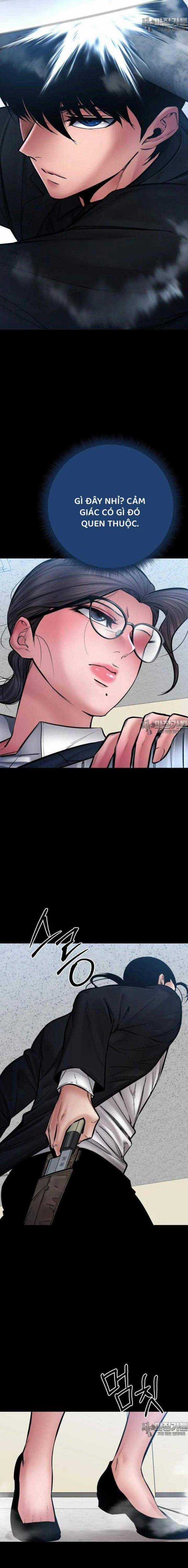 Thanh Kiếm Báo Thù - Chapter 41 - Trang 3