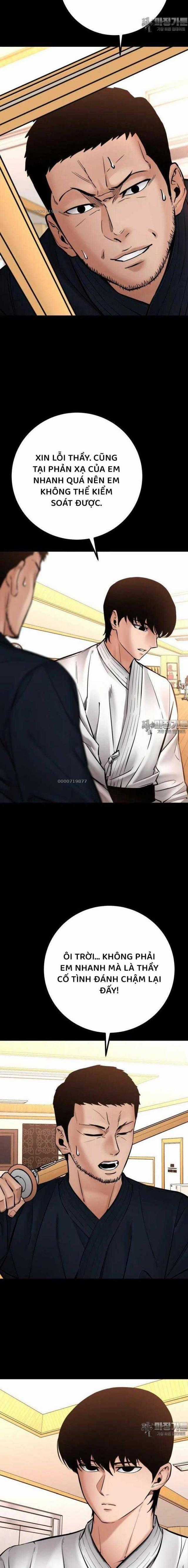 Thanh Kiếm Báo Thù - Chapter 41 - Trang 21