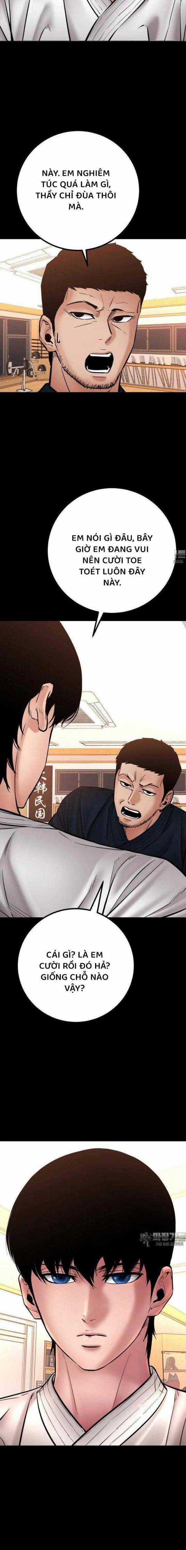 Thanh Kiếm Báo Thù - Chapter 41 - Trang 22