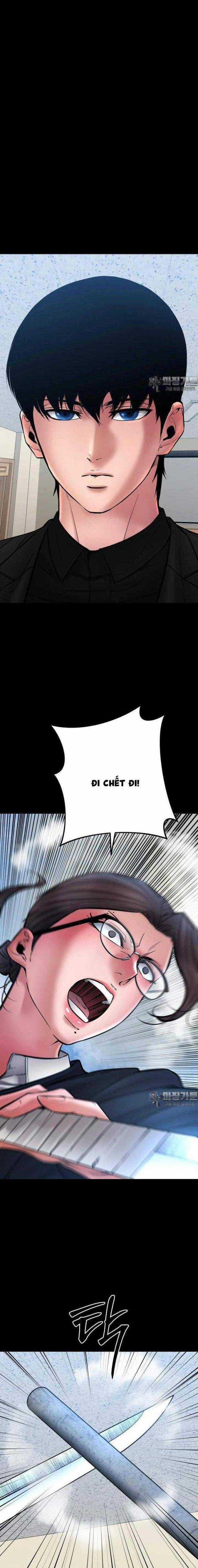 Thanh Kiếm Báo Thù - Chapter 41 - Trang 23