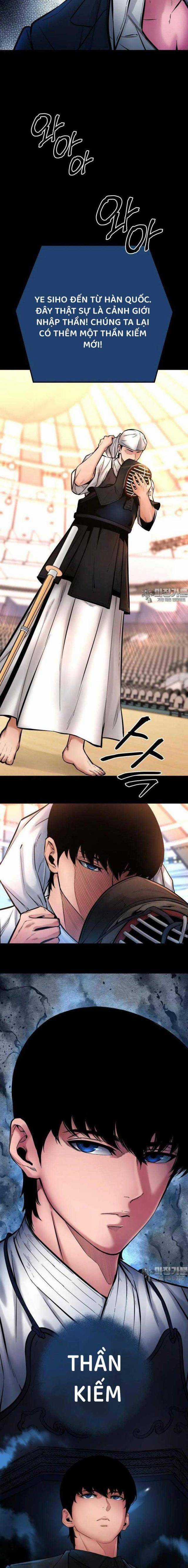 Thanh Kiếm Báo Thù - Chapter 41 - Trang 30
