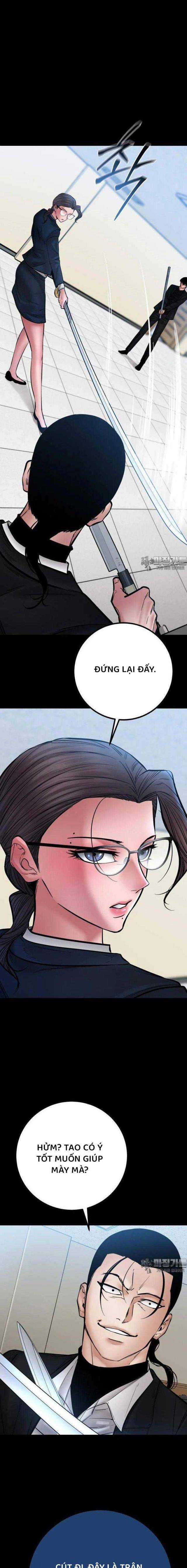 Thanh Kiếm Báo Thù - Chapter 41 - Trang 4