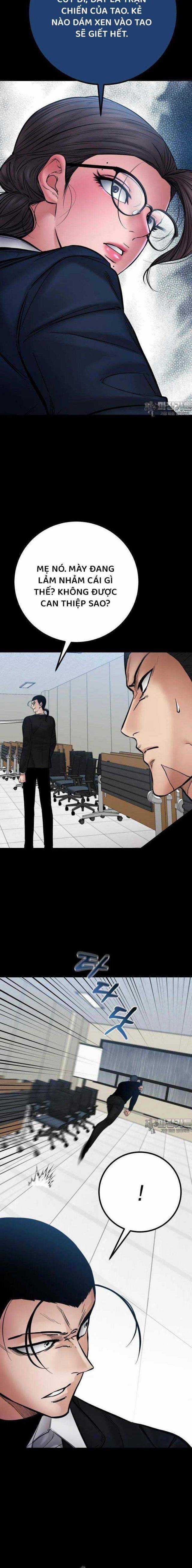 Thanh Kiếm Báo Thù - Chapter 41 - Trang 5