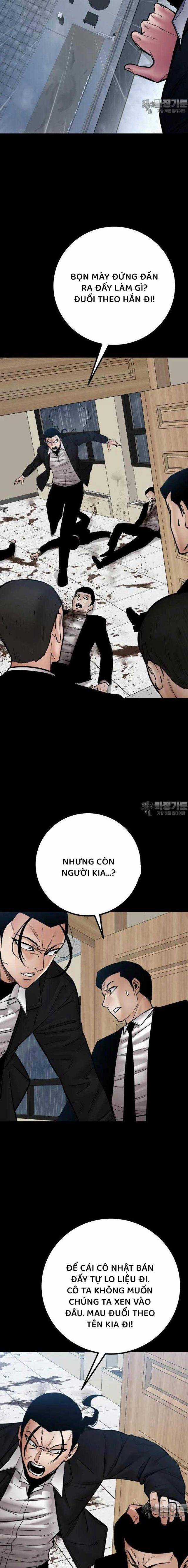 Thanh Kiếm Báo Thù - Chapter 41 - Trang 7