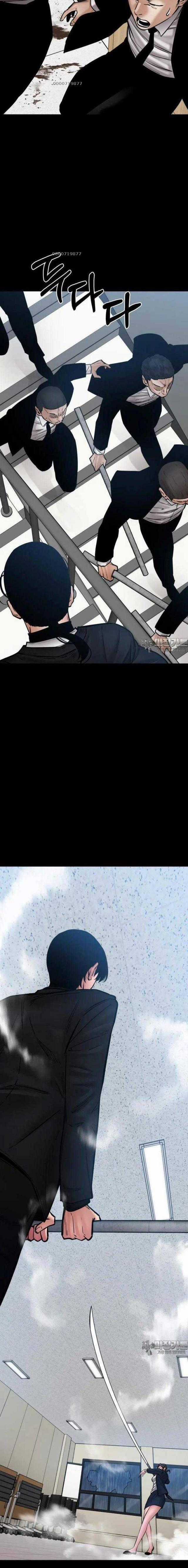 Thanh Kiếm Báo Thù - Chapter 41 - Trang 8