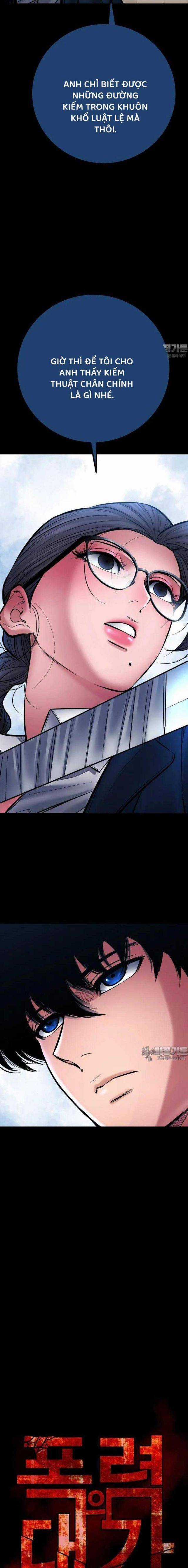 Thanh Kiếm Báo Thù - Chapter 41 - Trang 10