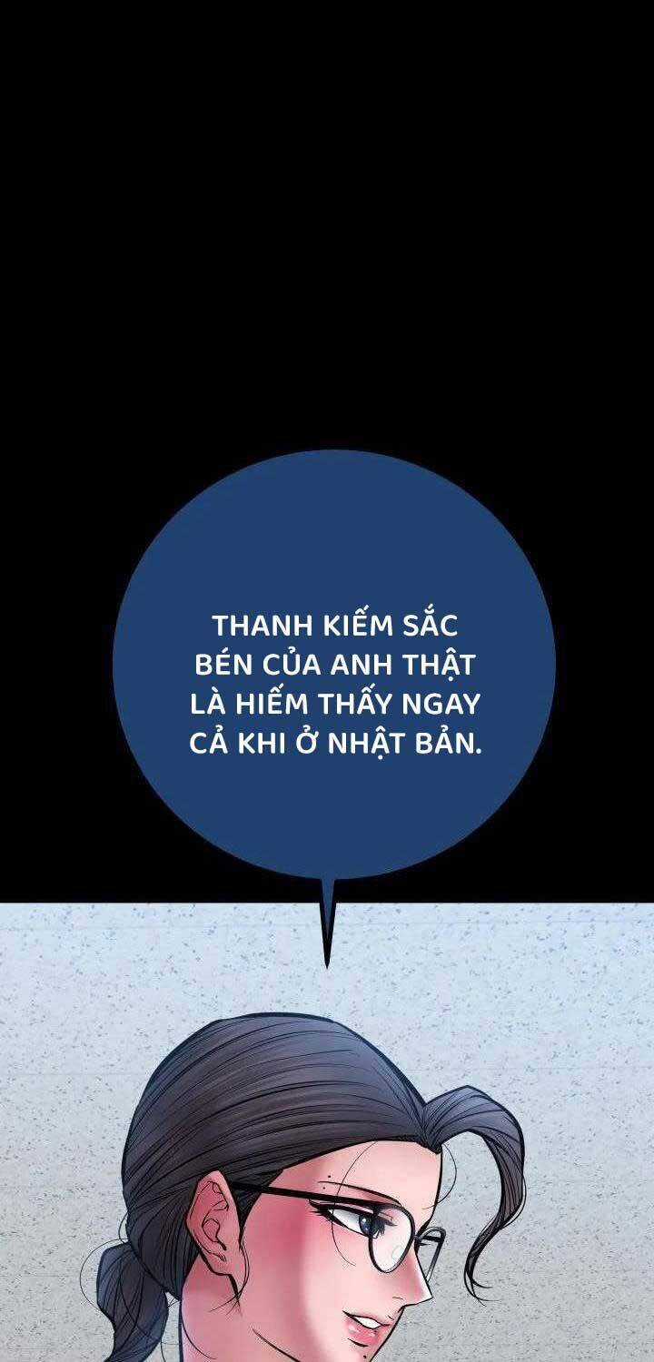 Thanh Kiếm Báo Thù - Chapter 42 - Trang 33