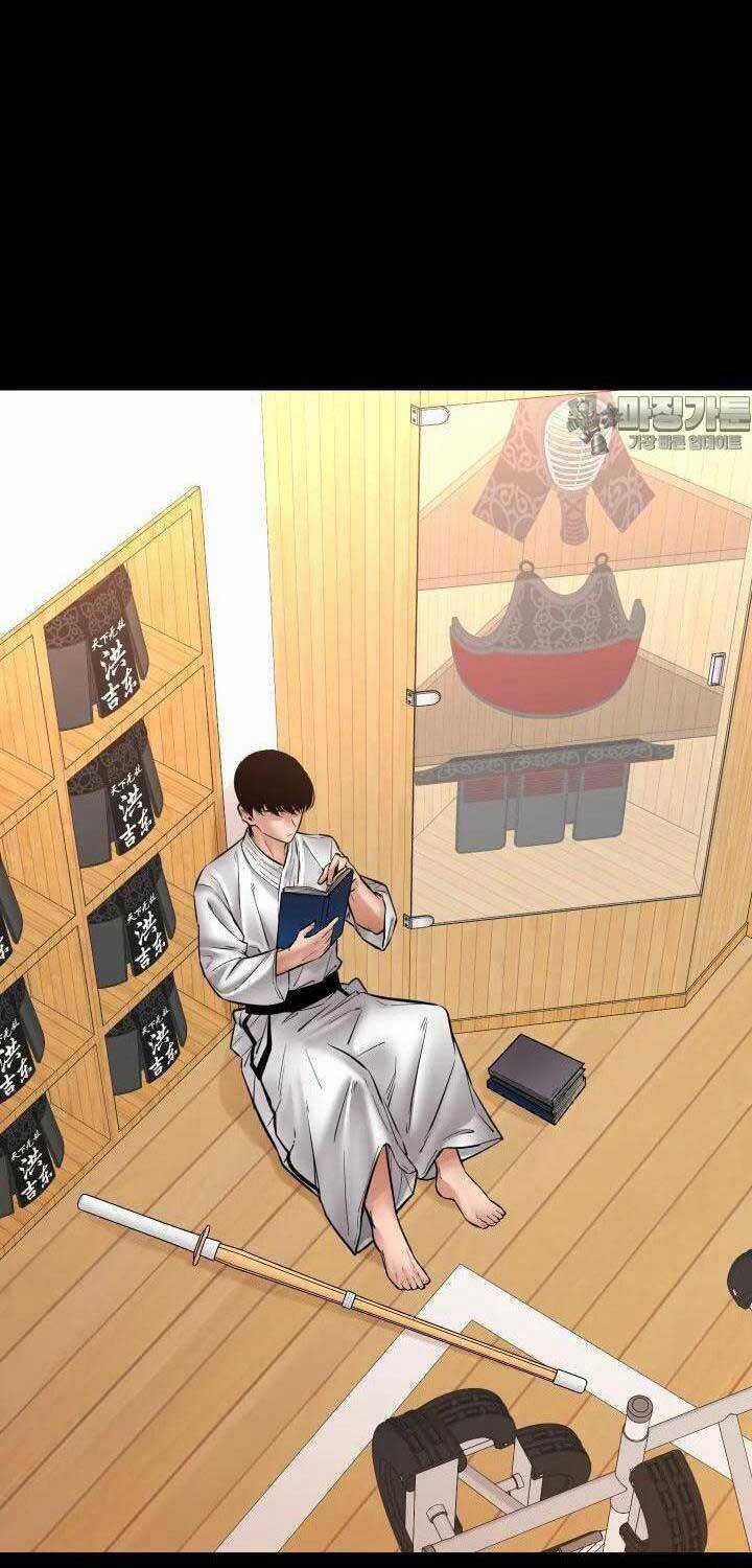 Thanh Kiếm Báo Thù - Chapter 42 - Trang 43