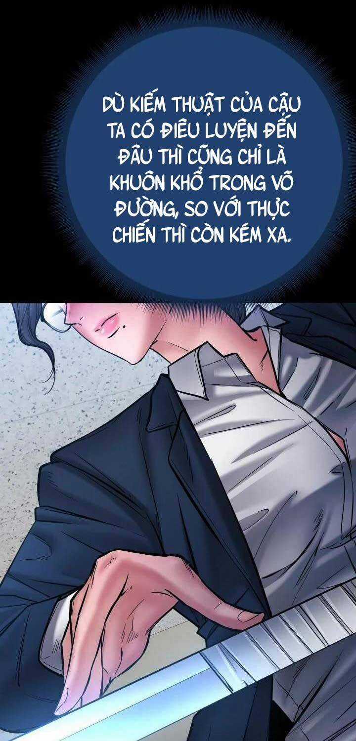 Thanh Kiếm Báo Thù - Chapter 43 - Trang 38