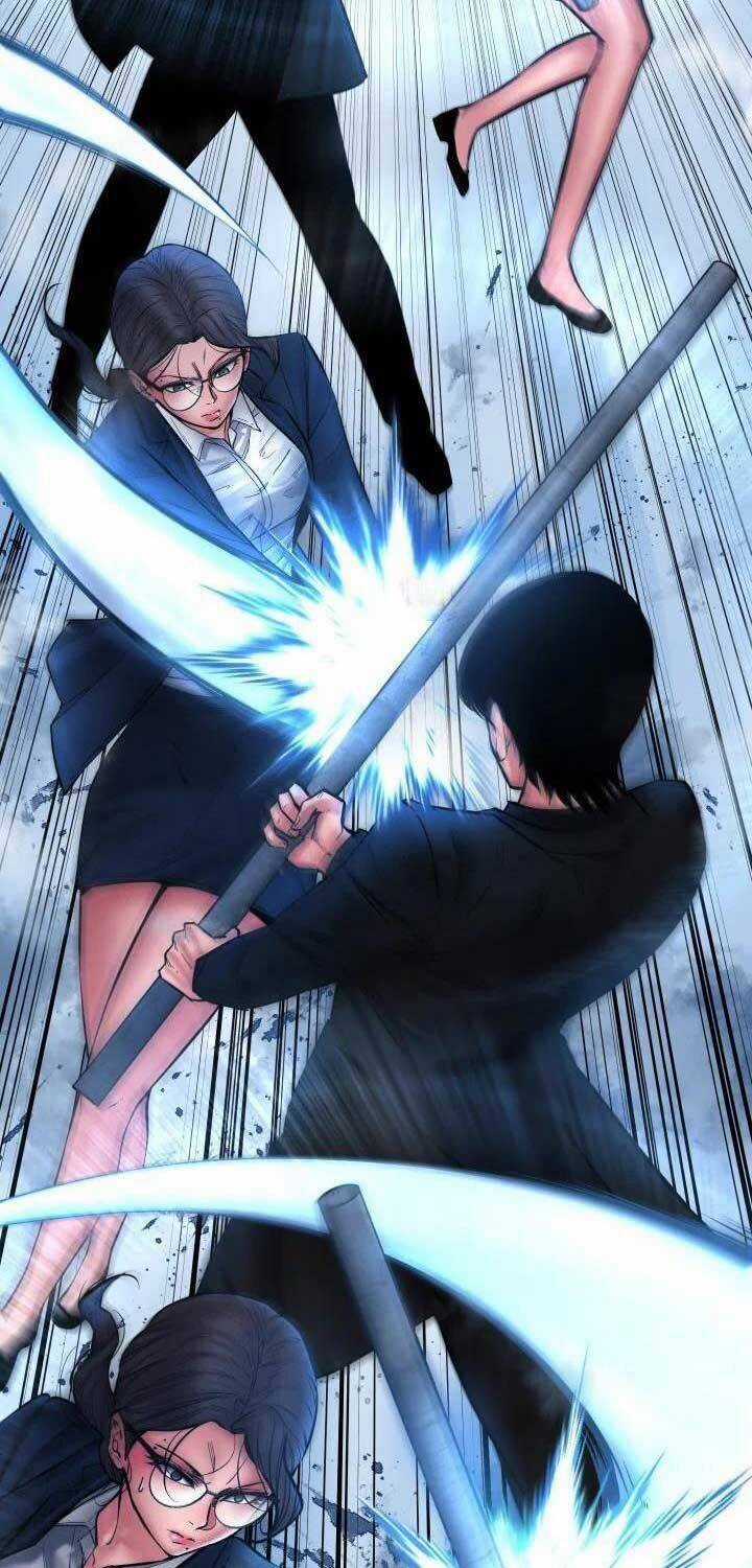 Thanh Kiếm Báo Thù - Chapter 43 - Trang 46