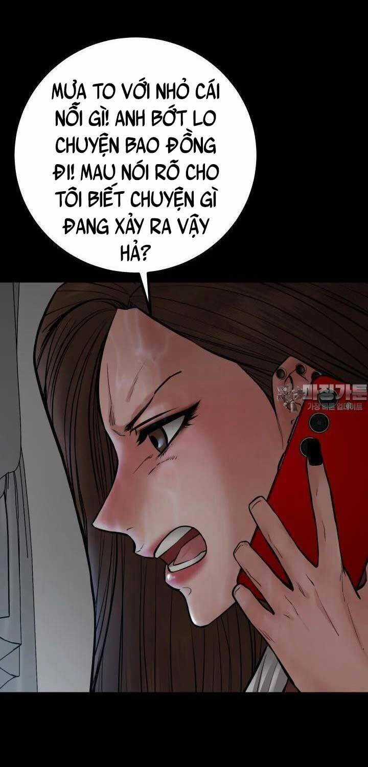 Thanh Kiếm Báo Thù - Chapter 43 - Trang 10