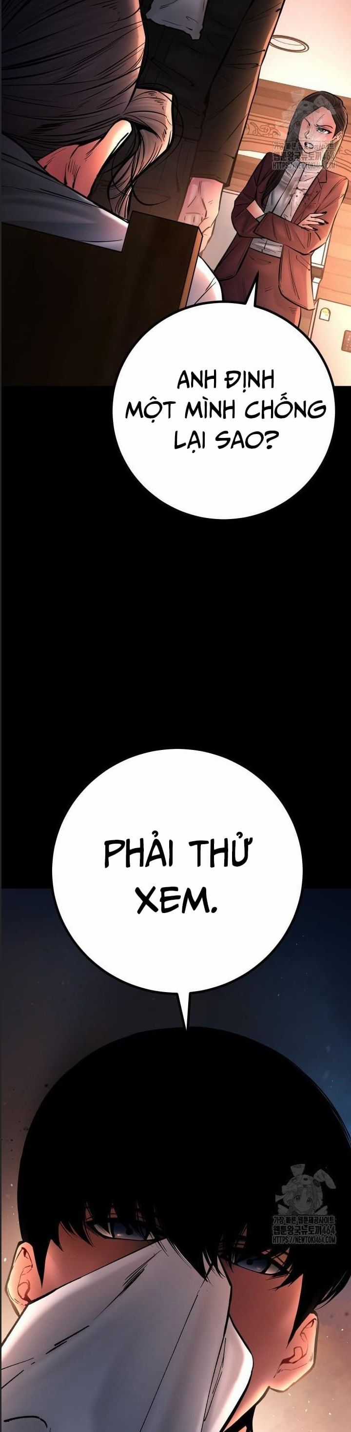 Thanh Kiếm Báo Thù - Chapter 45 - Trang 20