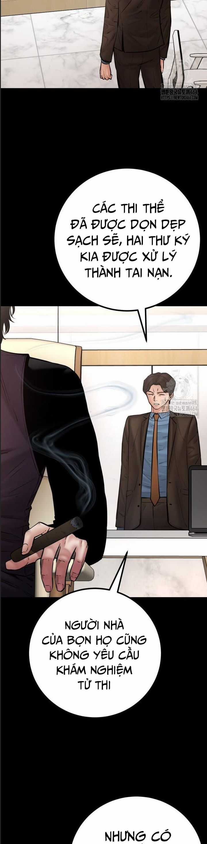 Thanh Kiếm Báo Thù - Chapter 45 - Trang 3