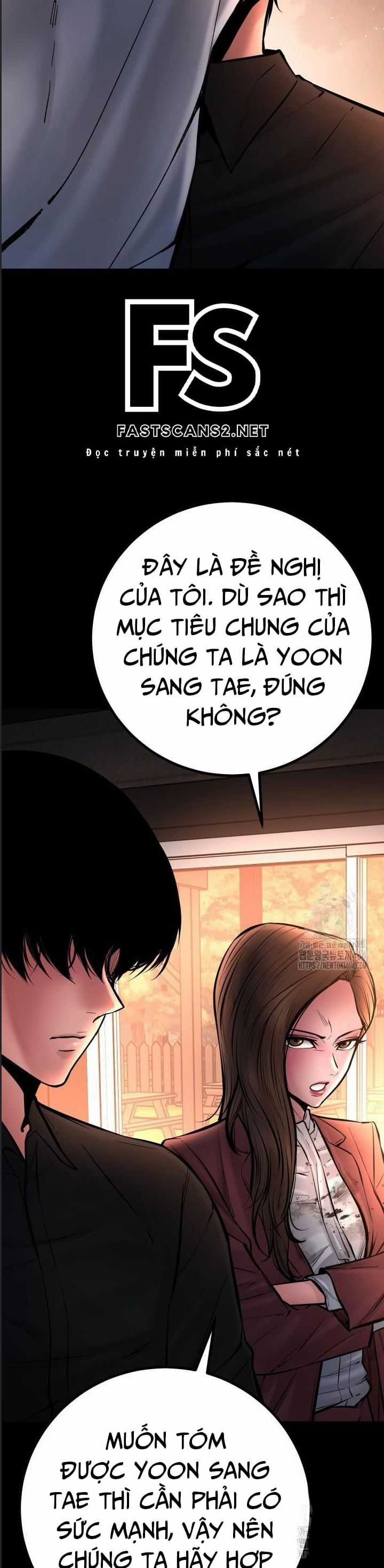 Thanh Kiếm Báo Thù - Chapter 45 - Trang 21