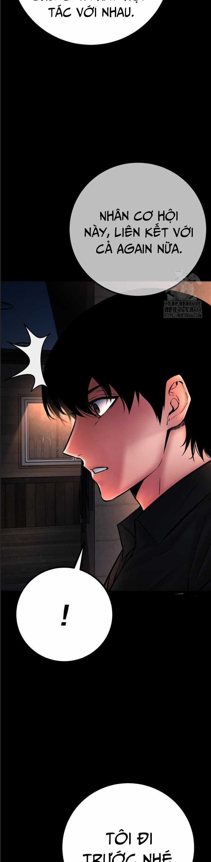 Thanh Kiếm Báo Thù - Chapter 45 - Trang 22