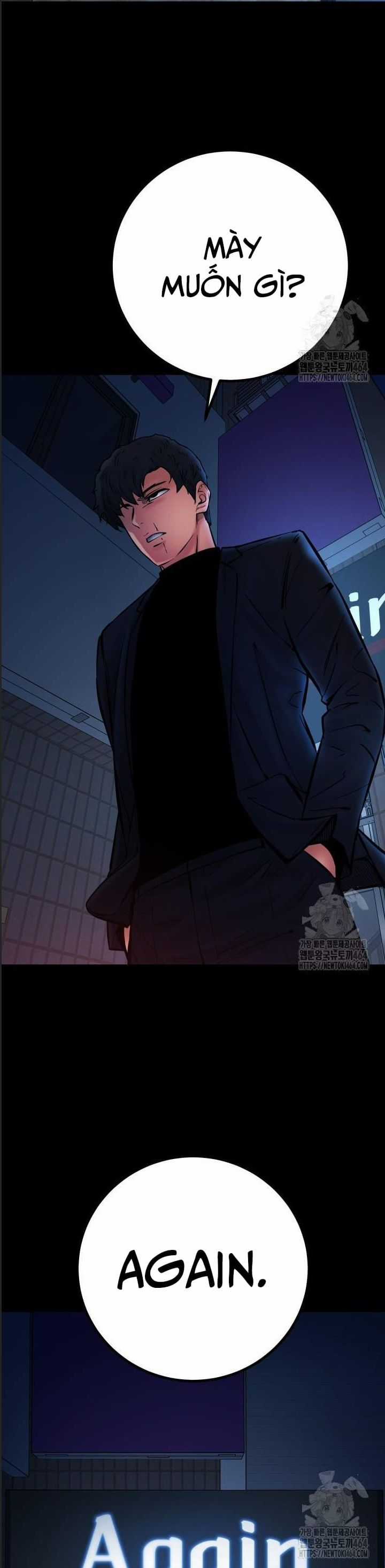 Thanh Kiếm Báo Thù - Chapter 45 - Trang 27