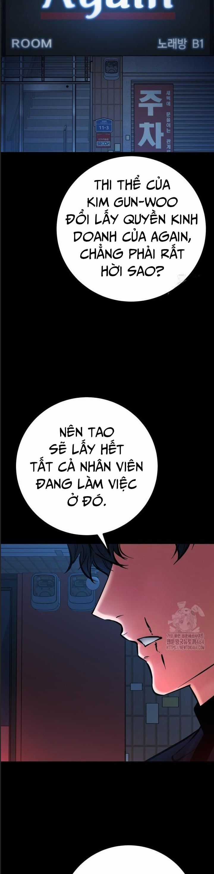 Thanh Kiếm Báo Thù - Chapter 45 - Trang 28