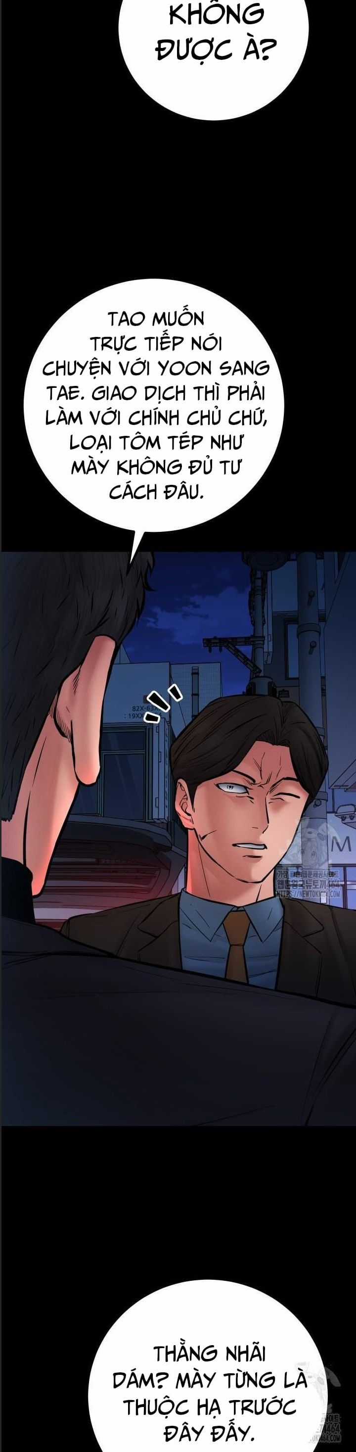 Thanh Kiếm Báo Thù - Chapter 45 - Trang 30