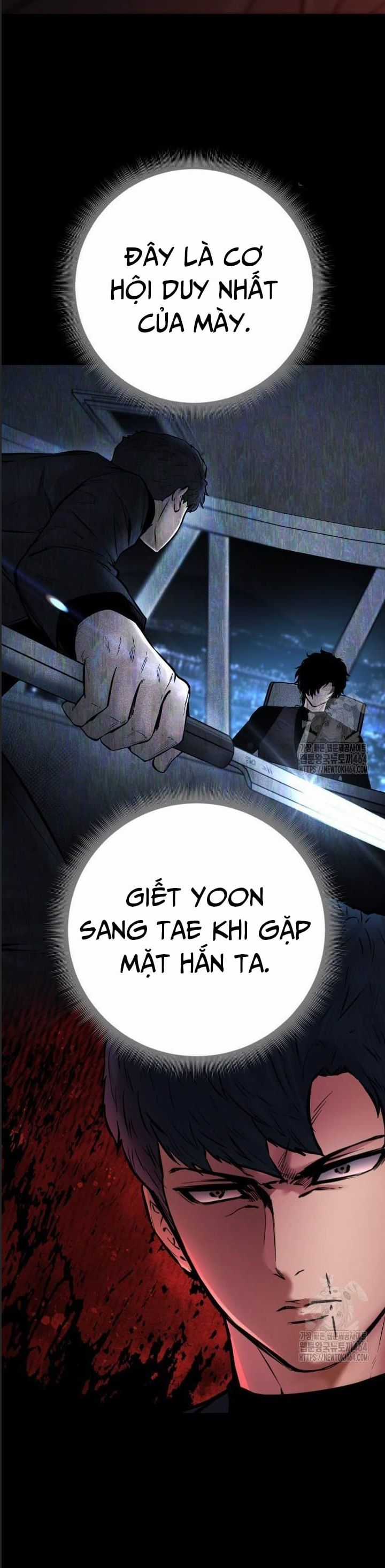 Thanh Kiếm Báo Thù - Chapter 45 - Trang 32